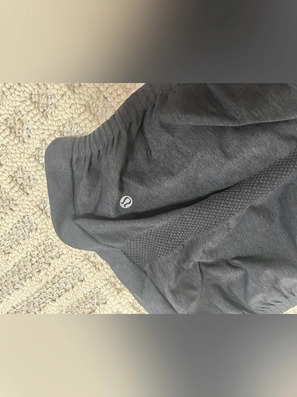 Lululemon Black Strappy Tank Top size 4 - Picture 5 of 8